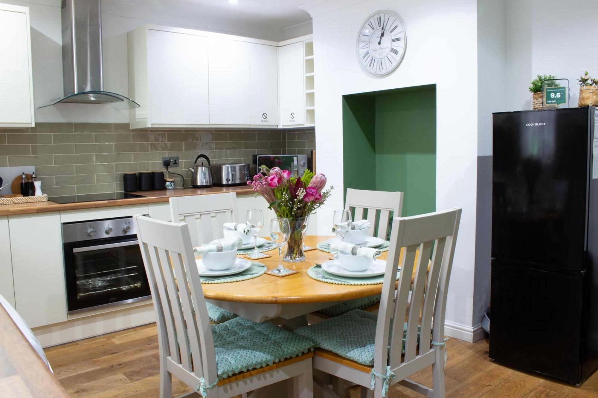 Spacious 4Br House, 2 En Suites With Garden & On-Site Parking Maidstone Exteriör bild