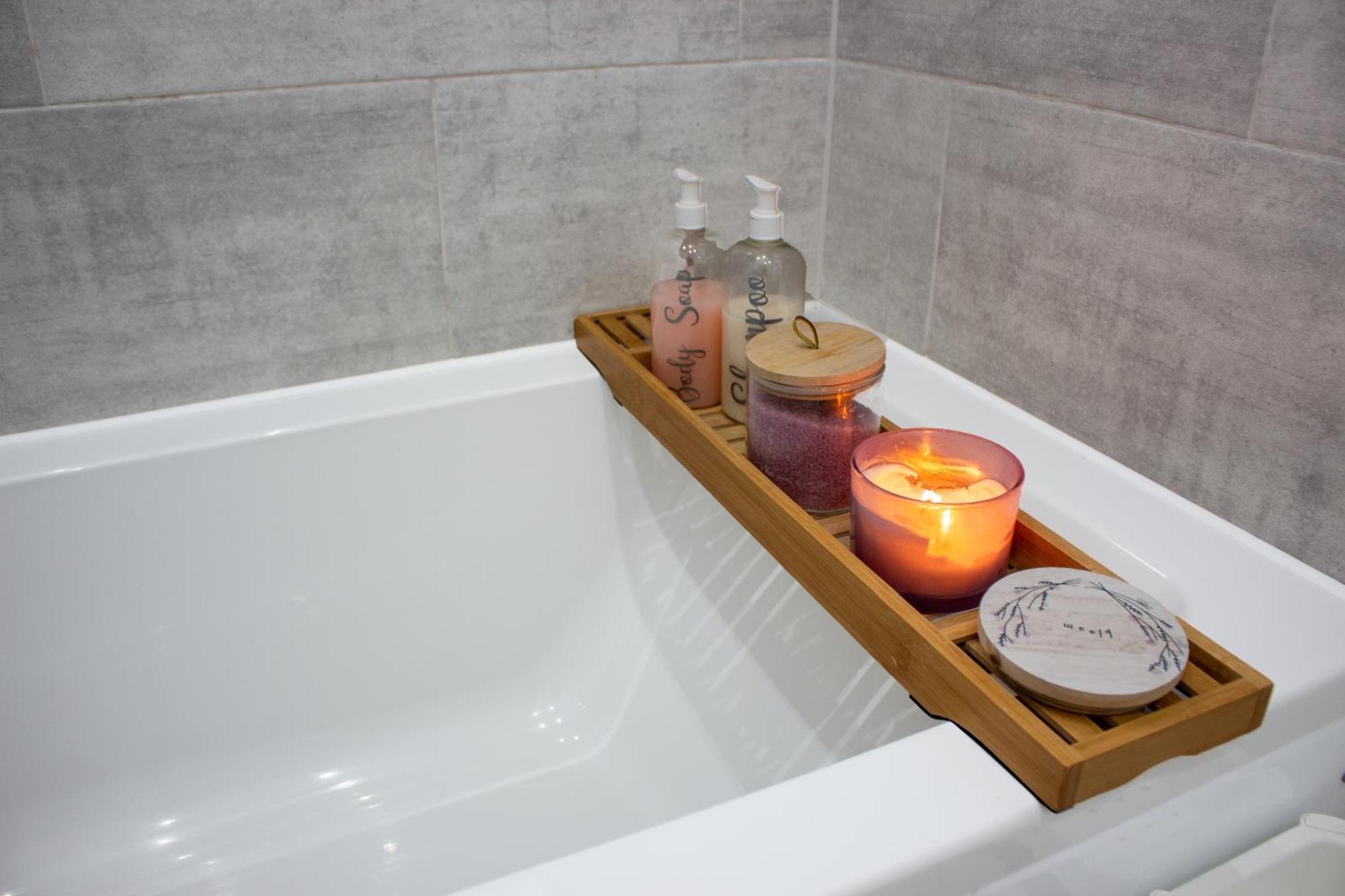 Spacious 4Br House, 2 En Suites With Garden & On-Site Parking Maidstone Exteriör bild