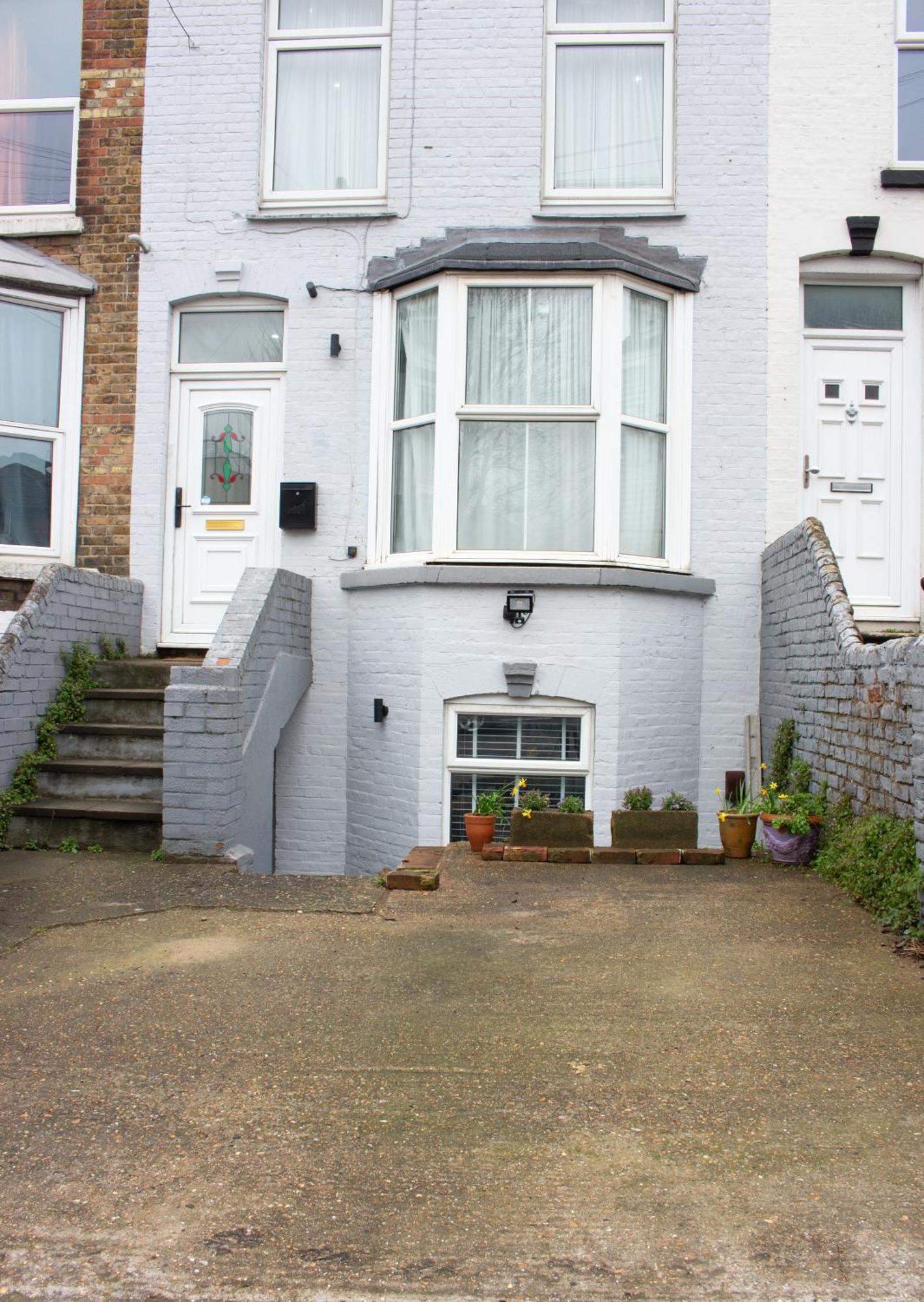 Spacious 4Br House, 2 En Suites With Garden & On-Site Parking Maidstone Exteriör bild