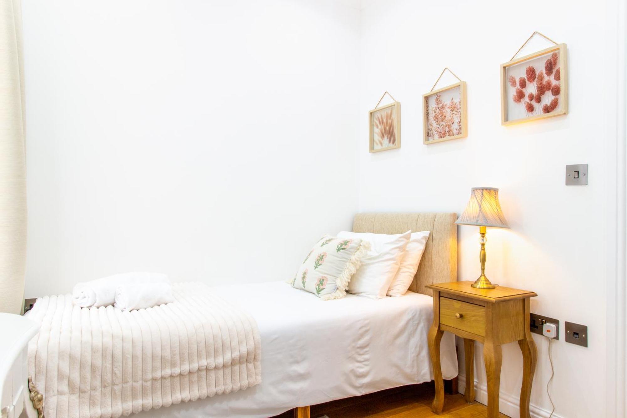 Spacious 4Br House, 2 En Suites With Garden & On-Site Parking Maidstone Exteriör bild